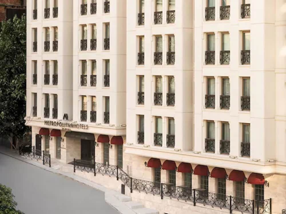 undefined Metropolitan Hotels Taksim 5