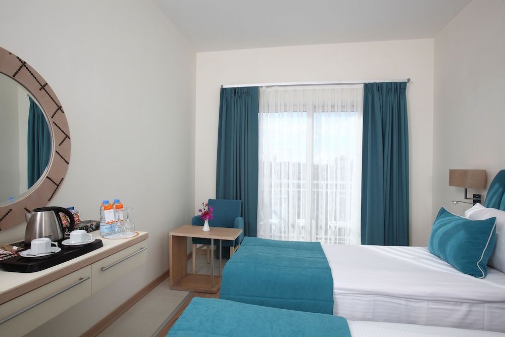 Mandarin Resort & Spa Standard Room, 1 Double or 2 Twin Beds 8