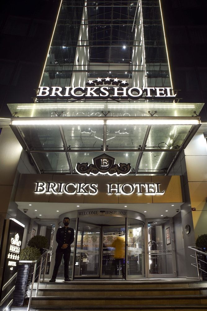 undefined Bricks Hotel Istanbul 8