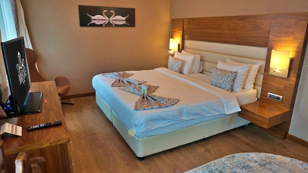 undefined Bricks Hotel Istanbul 9