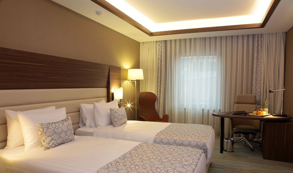 Bricks Hotel Istanbul Superior Room (Twin Bed)