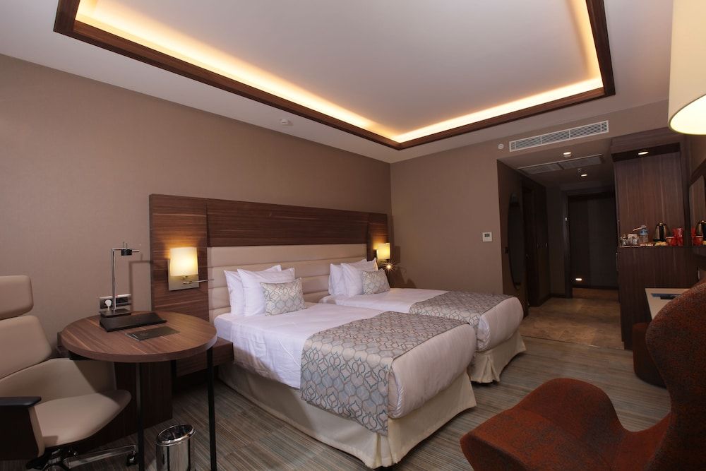 Bricks Hotel Istanbul Superior Room (Twin Bed) 3