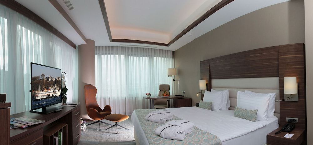 undefined Bricks Hotel Istanbul 4