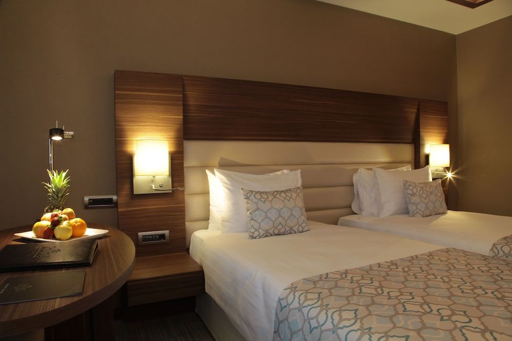 Bricks Hotel Istanbul Superior Room (Twin Bed) 2