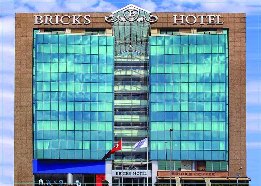 undefined Bricks Hotel Istanbul 7