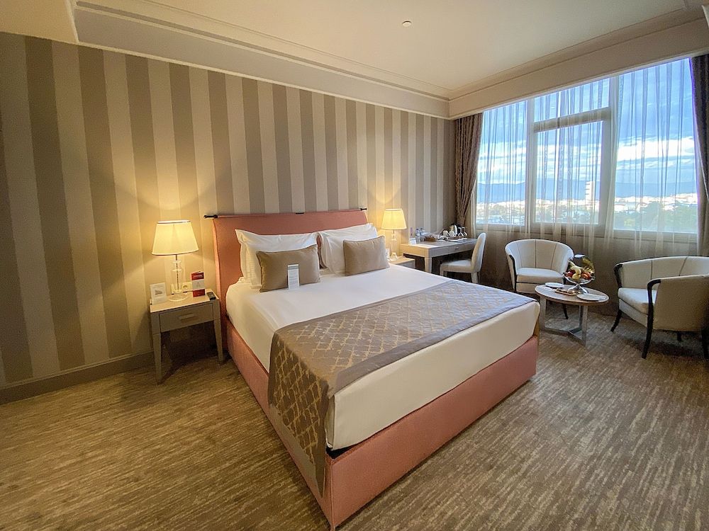 Kaya Izmir Thermal And Convention