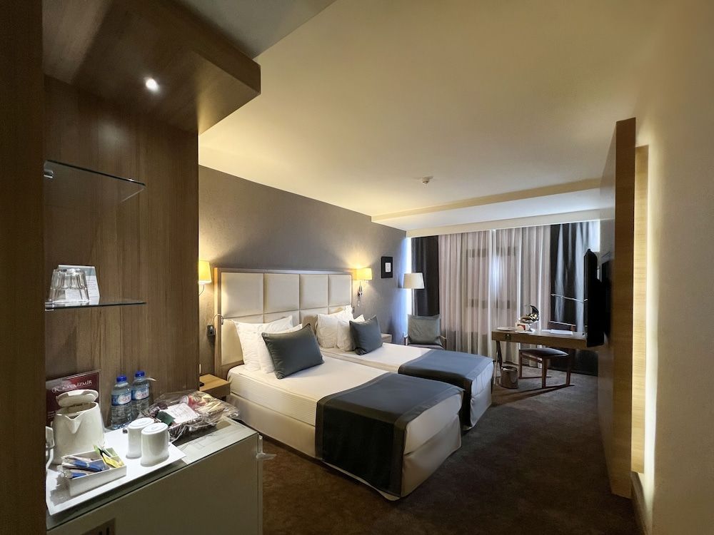 Kaya Izmir Thermal And Convention Deluxe Room 3