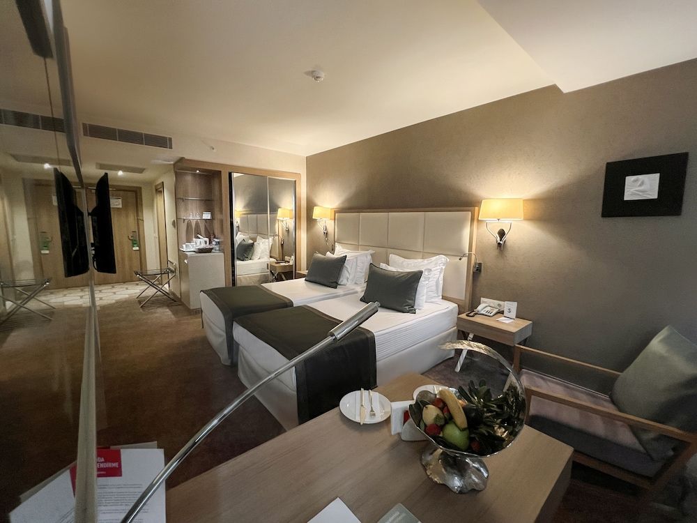 Kaya Izmir Thermal And Convention Deluxe Room 4