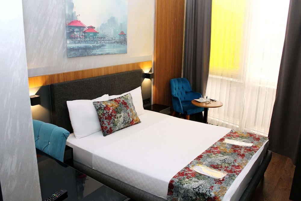 undefined İstanbul Fair Hotel 9
