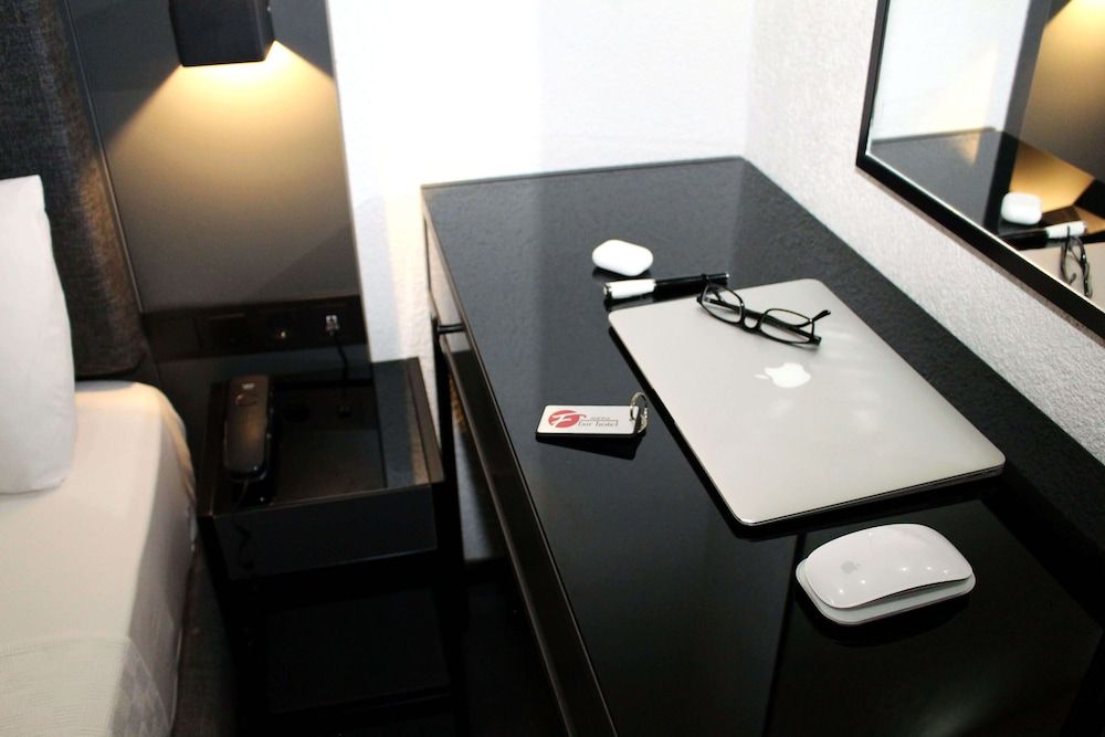 İstanbul Fair Hotel Economy Double Room 11