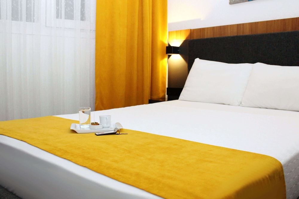 İstanbul Fair Hotel Economy Double Room 3