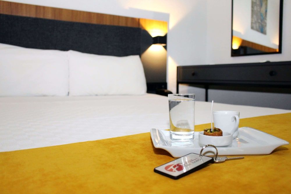 İstanbul Fair Hotel Economy Double Room 4