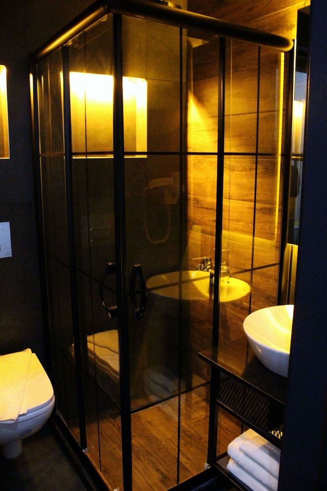 İstanbul Fair Hotel Economy Double Room 6