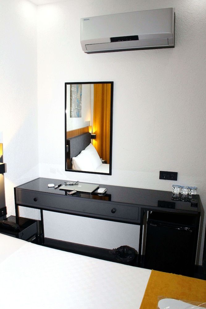 İstanbul Fair Hotel Economy Double Room 9