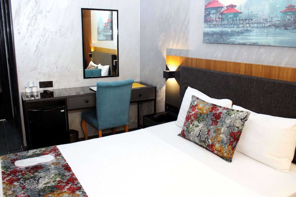 undefined İstanbul Fair Hotel 10