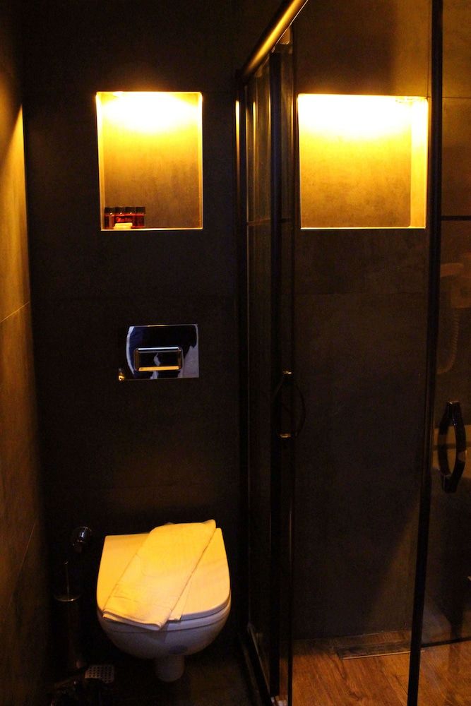 İstanbul Fair Hotel Economy Double Room 5