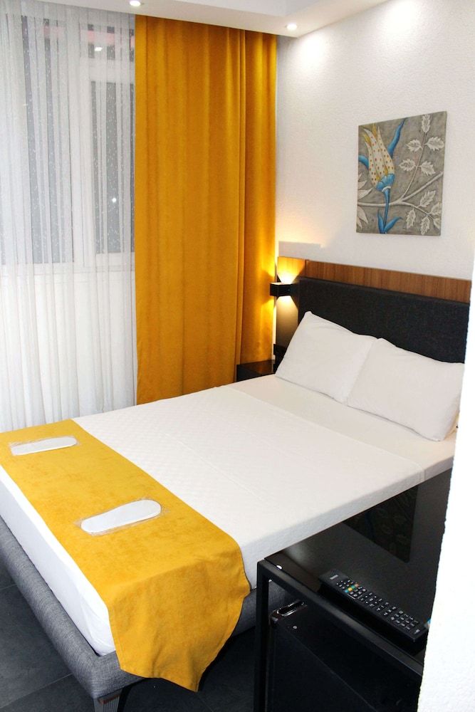 İstanbul Fair Hotel Economy Double Room 2