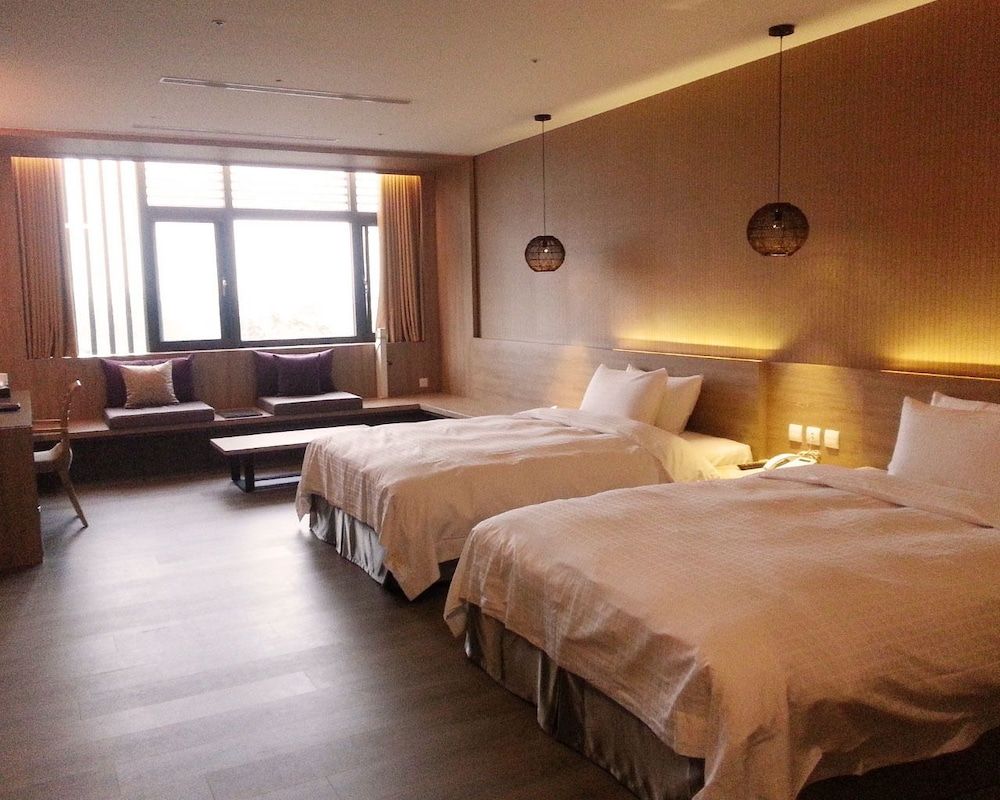 Basic Quadruple Room, 1 Bedroom