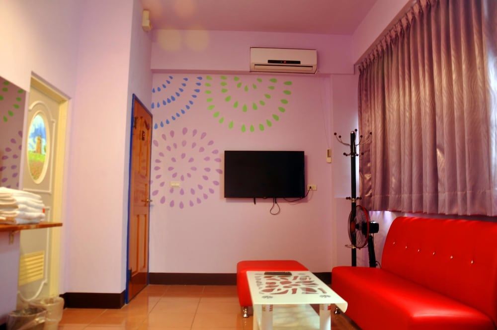 Wm & S - Hostel Classic Quadruple Room 8