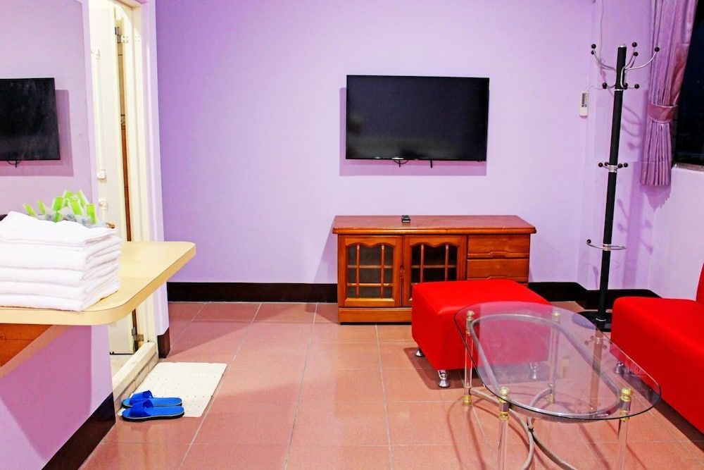 Wm & S - Hostel Classic Quadruple Room 10