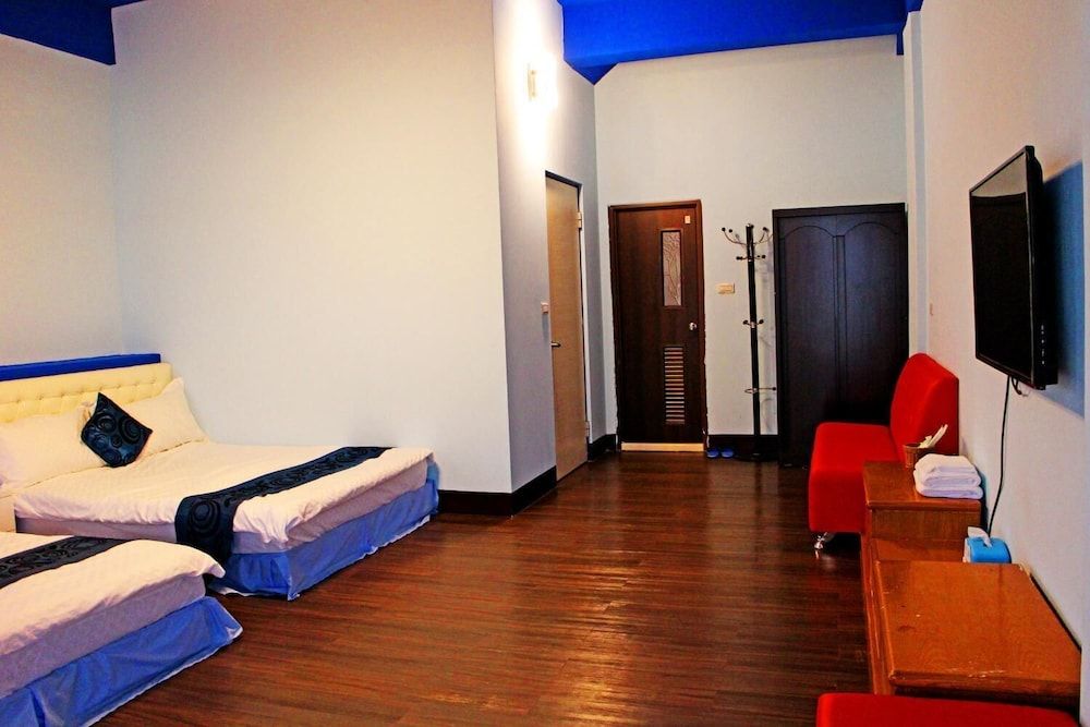 Wm & S - Hostel Classic Quadruple Room 7