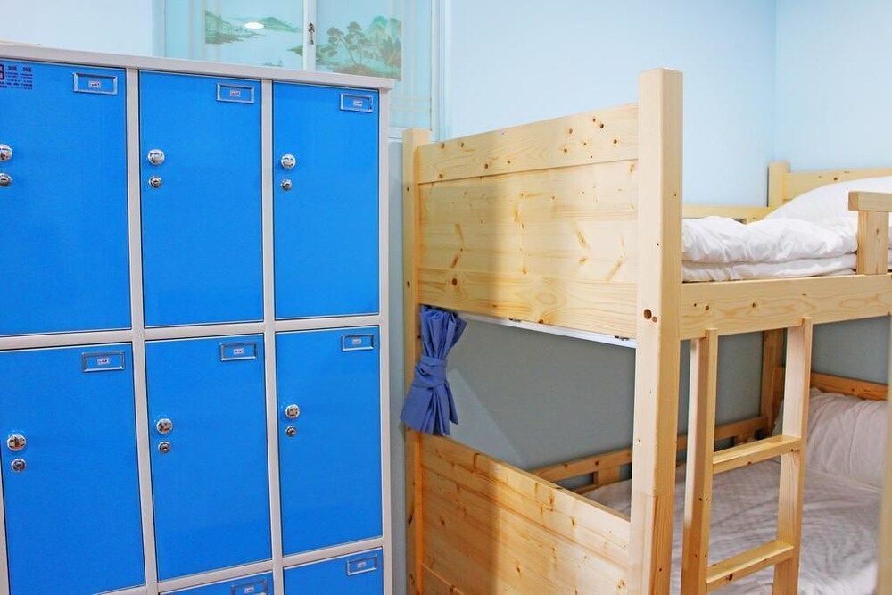 Wm & S - Hostel Standard Shared Dormitory, Mixed Dorm, Shared Bathroom (No Amenities, No Windows) 5