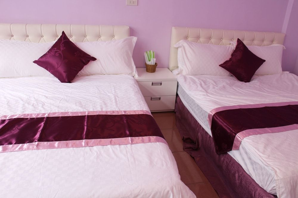 Wm & S - Hostel Classic Quadruple Room 5