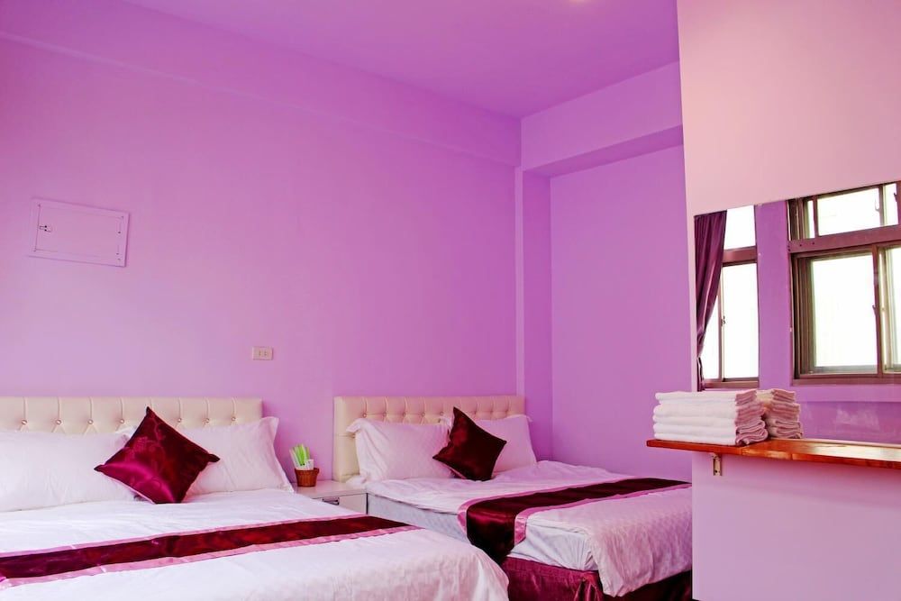 Wm & S - Hostel Classic Quadruple Room 2