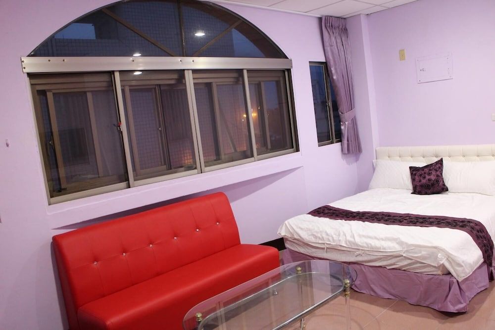 Wm & S - Hostel Classic Quadruple Room 3