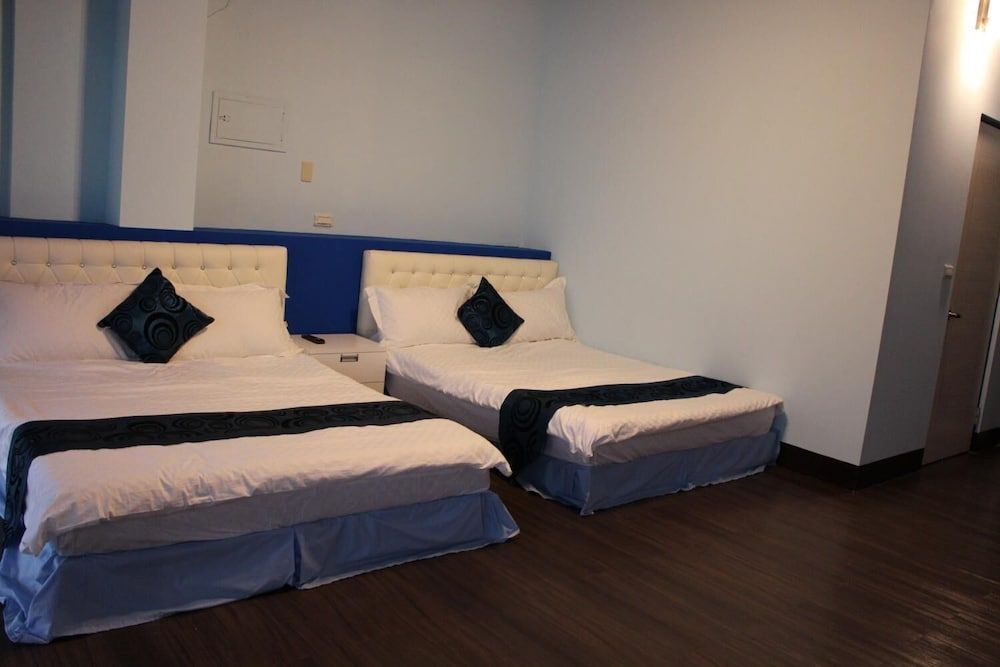 Wm & S - Hostel Classic Quadruple Room 4