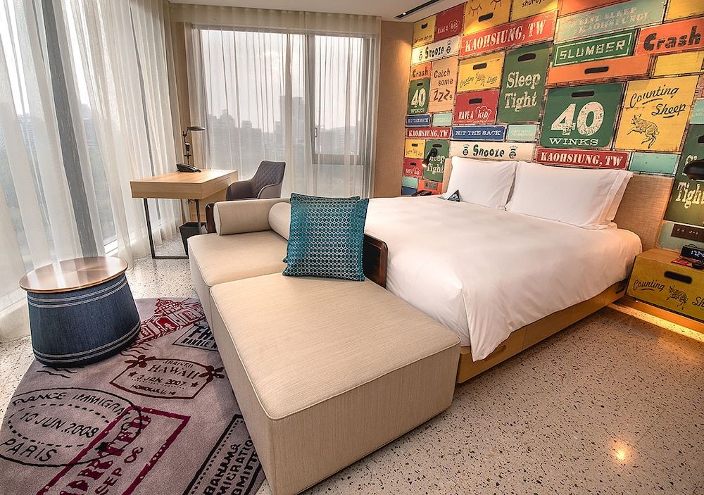 Premium Room, 1 King Bed with Sofa bed, Park View