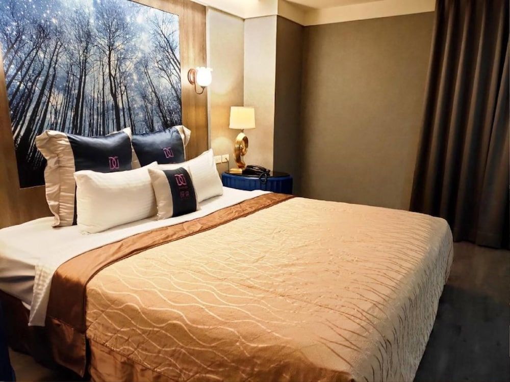 Discovery Motel - Nangang Business Double Room(Check-in time:18:00, Public Parking)