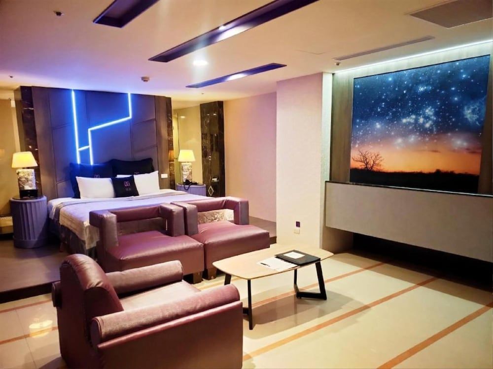 undefined Discovery Motel - Nangang 3