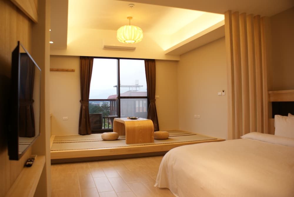 Sunny Stream Villa Exclusive Suite, Balcony