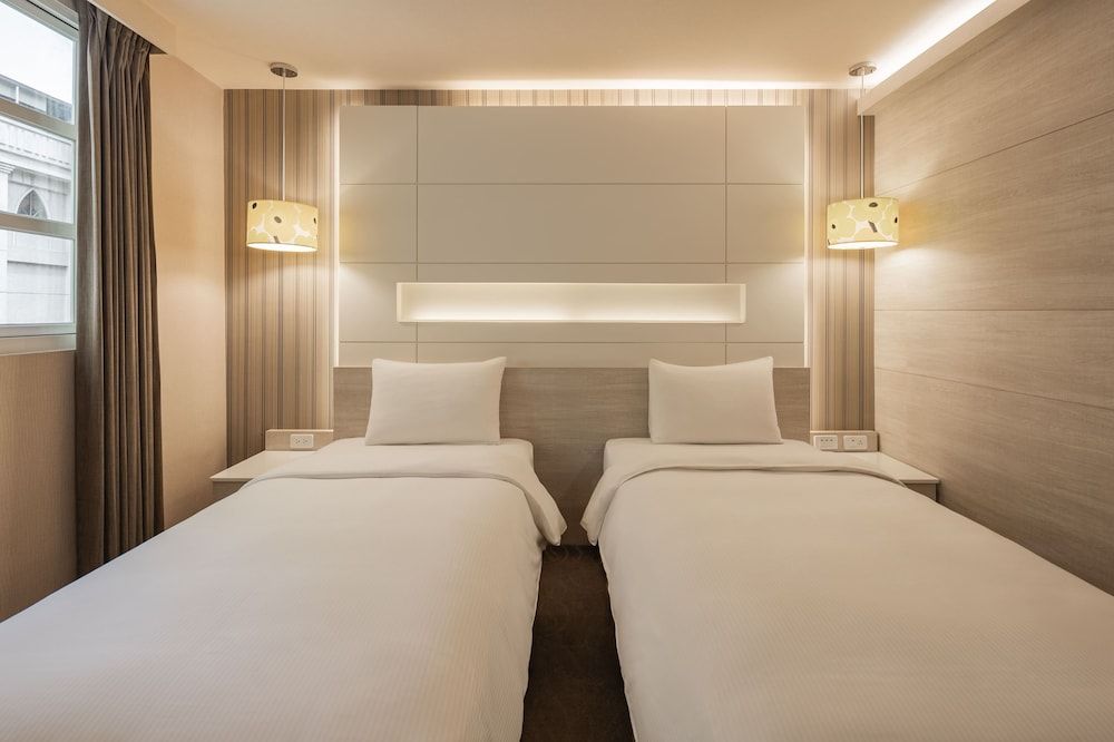 Business Twin Room