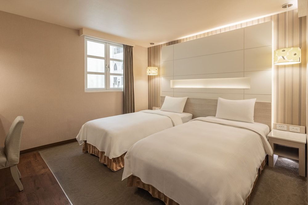 Business Twin Room