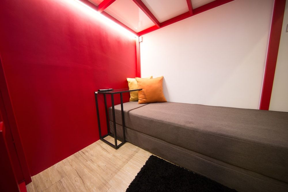 SleepBox Hotel - Ximen Standard Room, 1 Double Bed 5