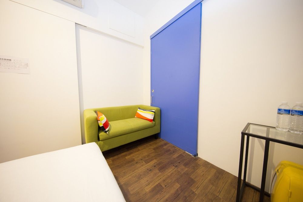 SleepBox Hotel - Ximen Standard Room, 1 Double Bed 28
