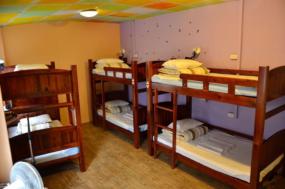 On My Way Jiufen Youth Hostel