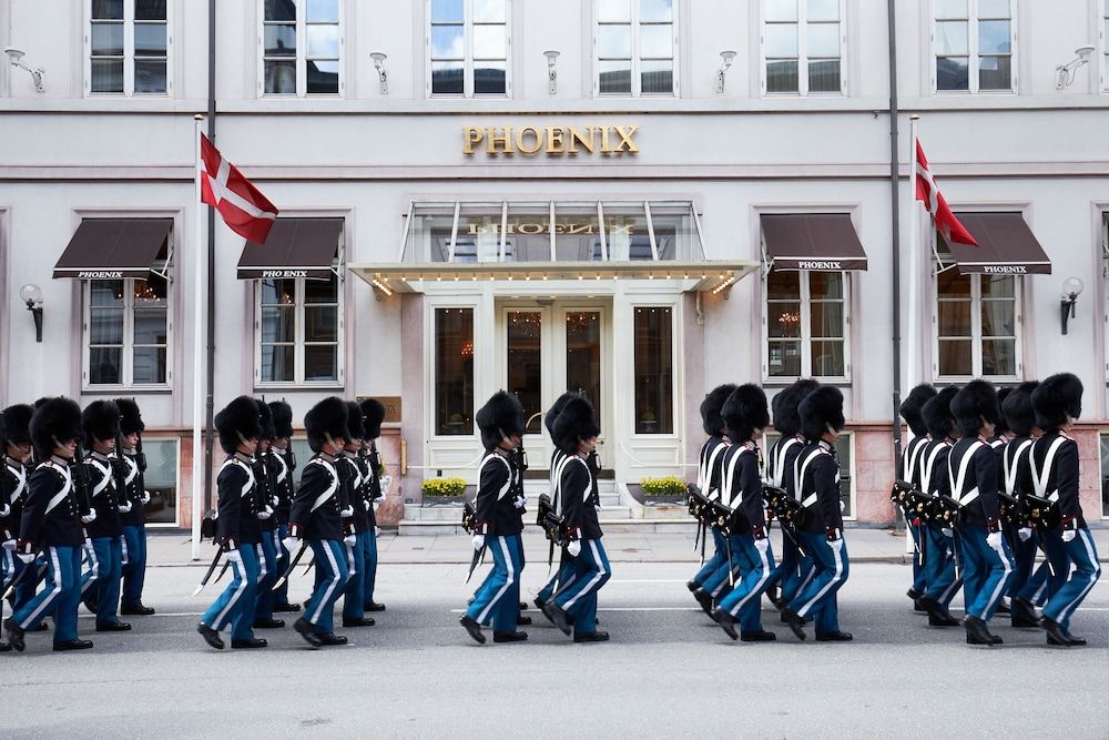 undefined Phoenix Copenhagen 8