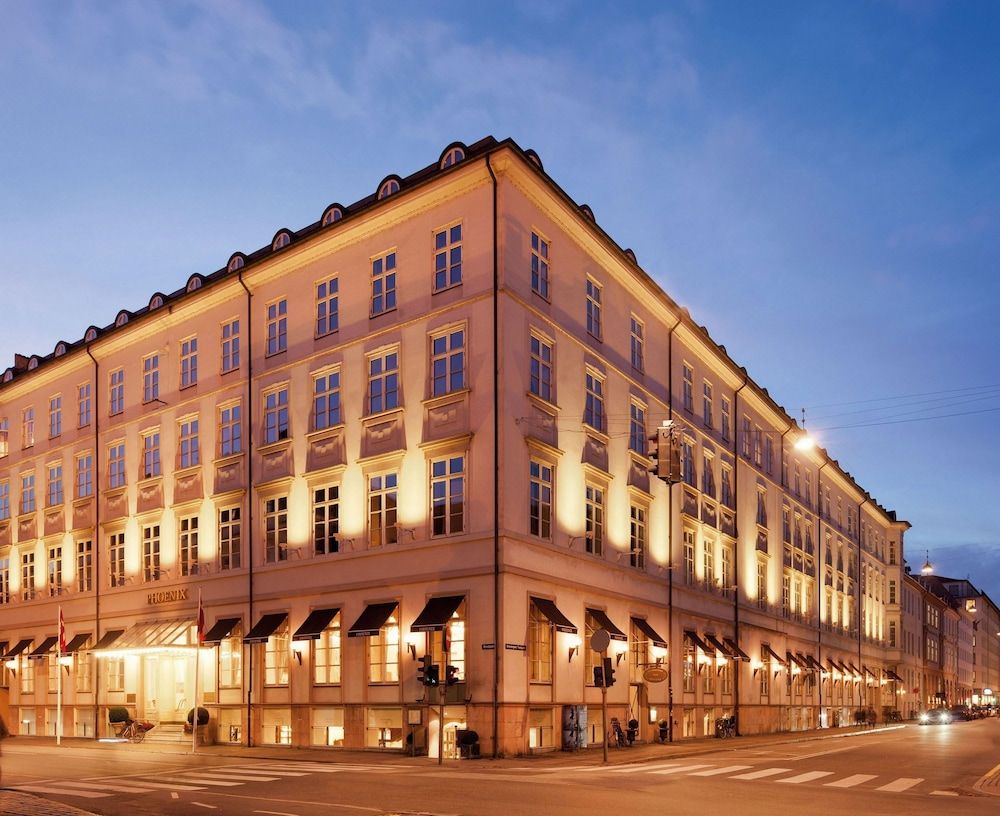 undefined Phoenix Copenhagen
