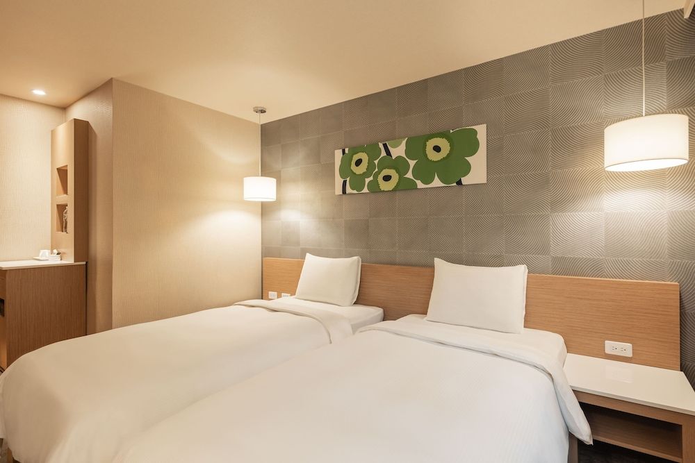 Business Twin Room