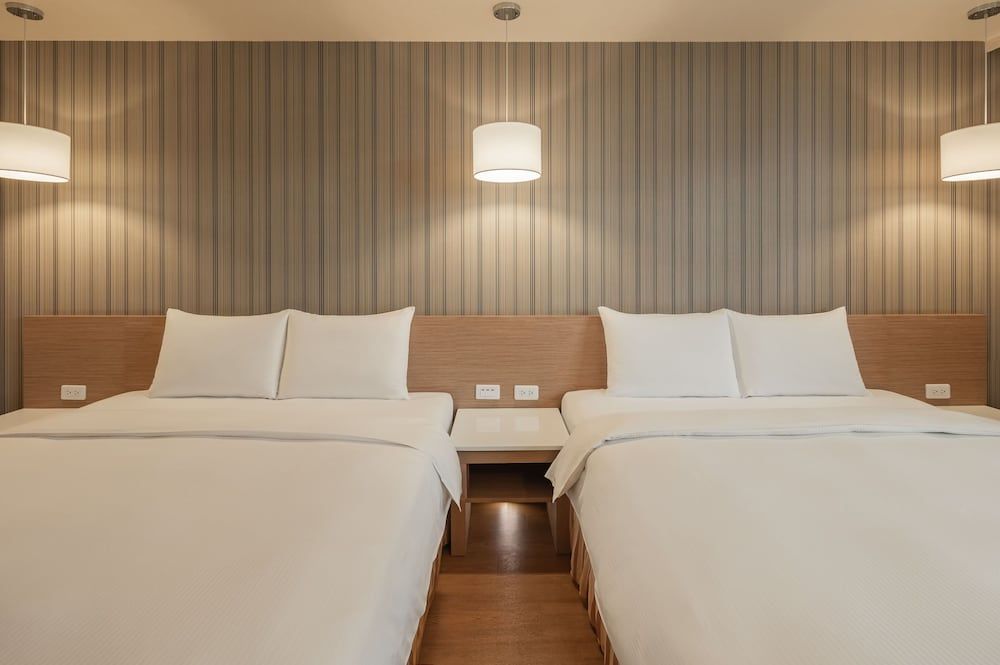 Comfort Quadruple Room