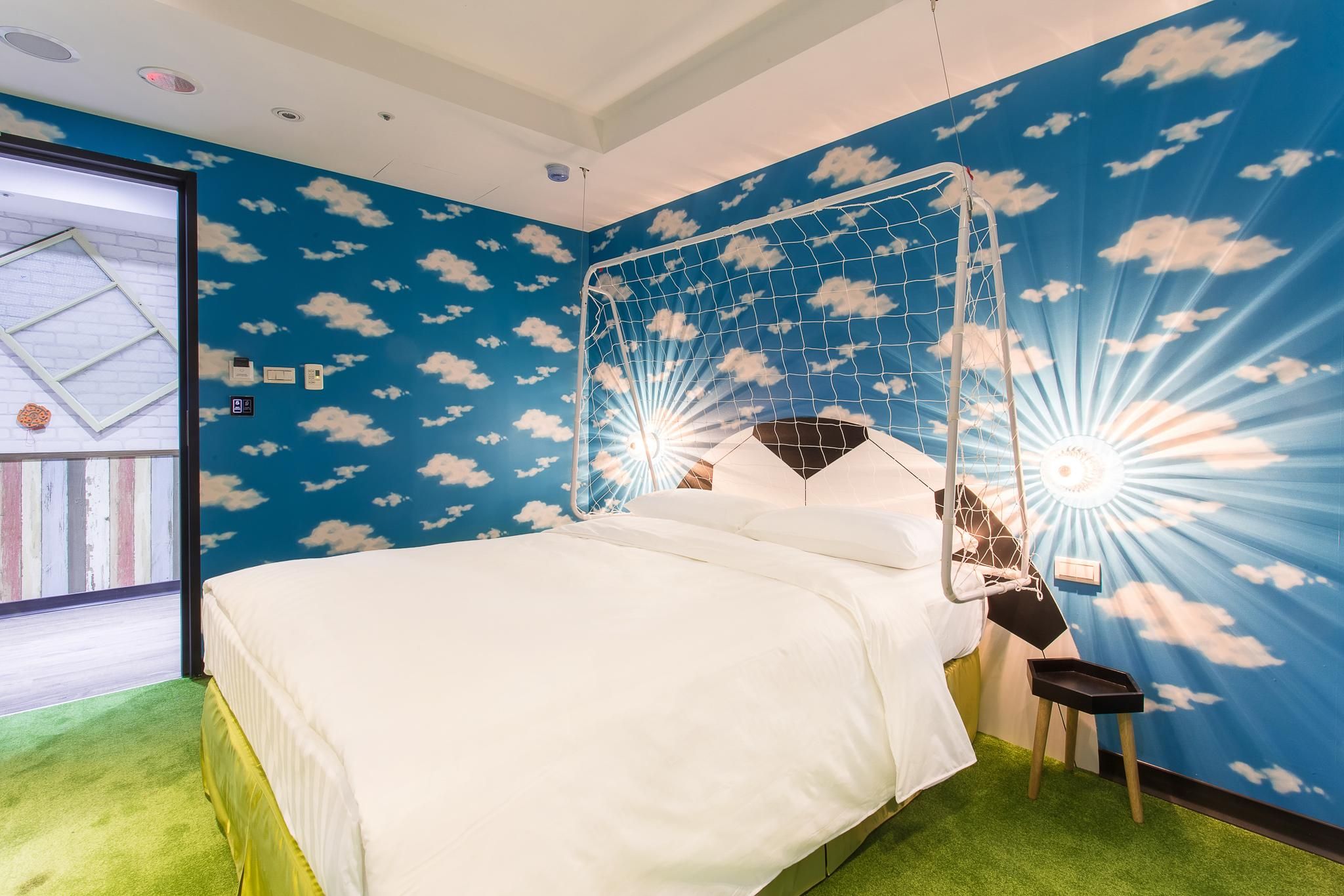 RF Hotel - San Chong Business Double Bed Room