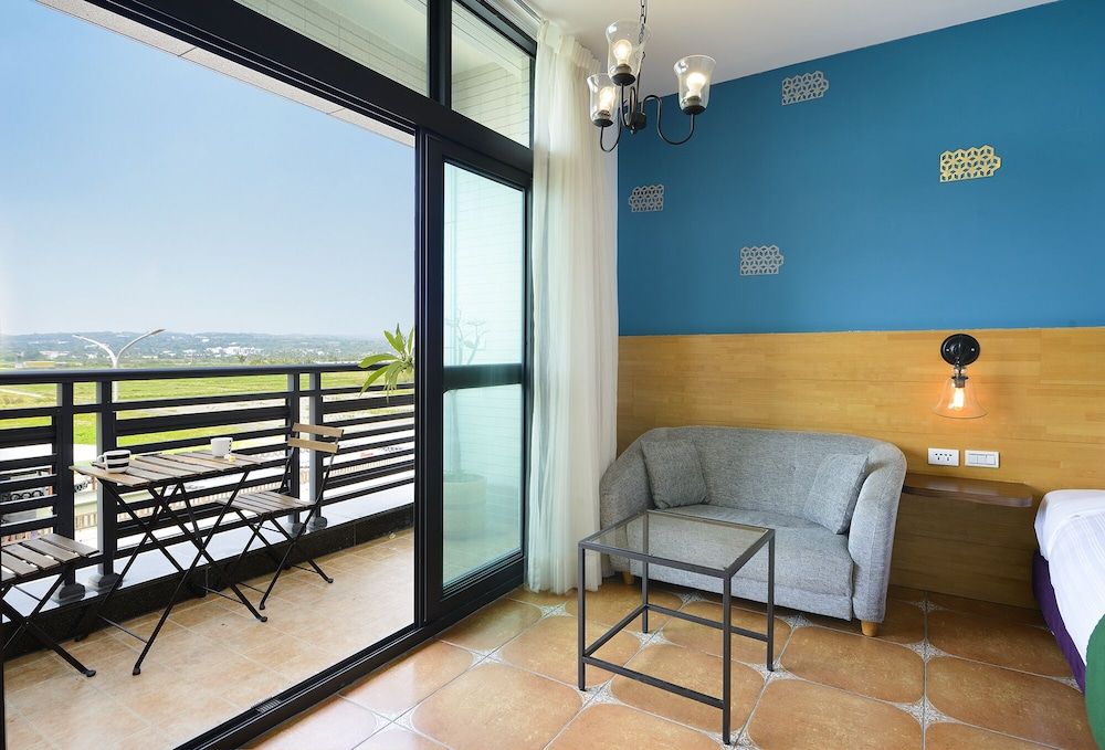 Come Inn 2 Deluxe Double Room, Balcony 8