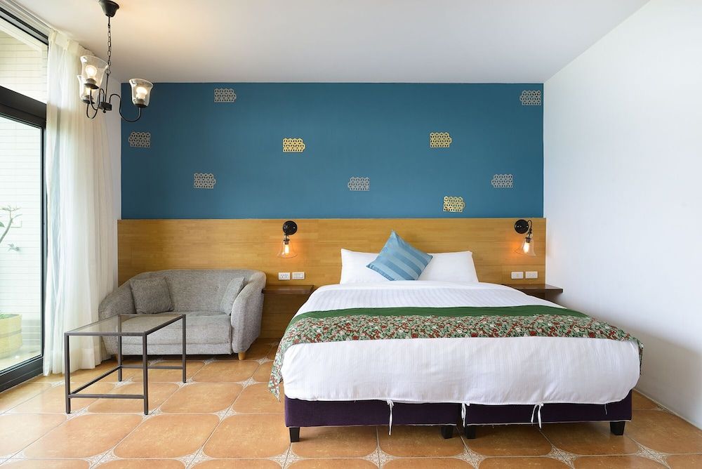 Come Inn 2 Deluxe Double Room, Balcony 6