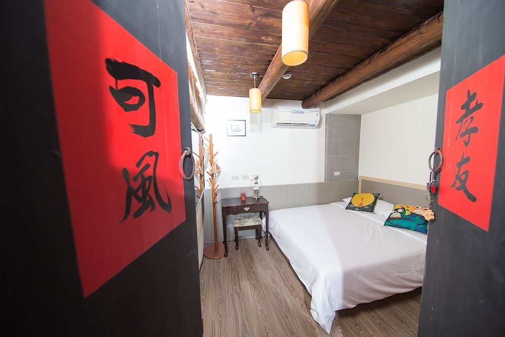 Patio Moonlight B&B Comfort Double Room (Moon) 4