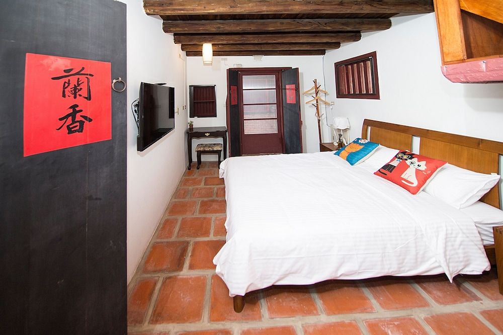 Patio Moonlight B&B Family Quadruple Room 4