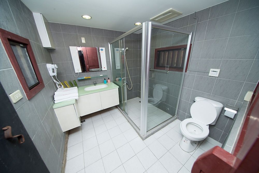 Patio Moonlight B&B Family Quadruple Room 5