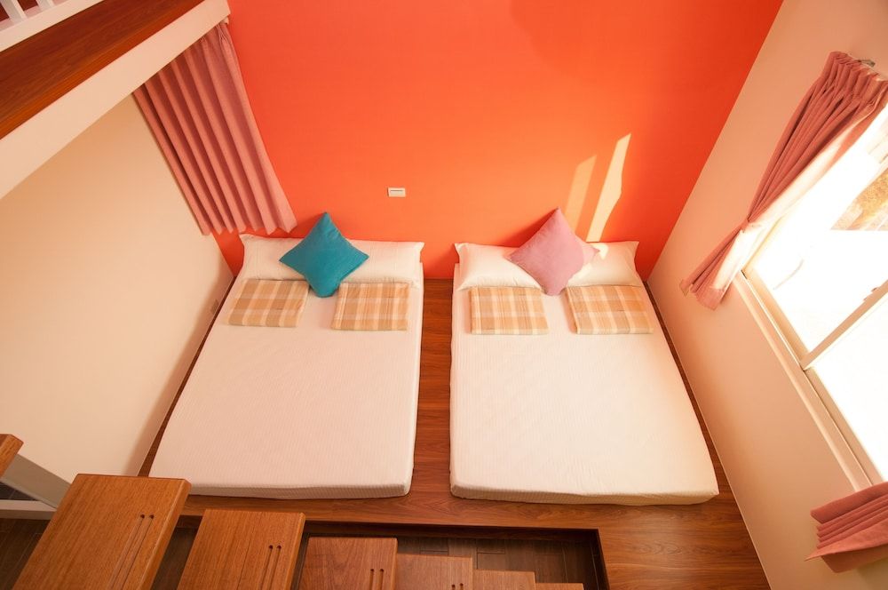 Mengqi Hostel Family Room (Classic) 3